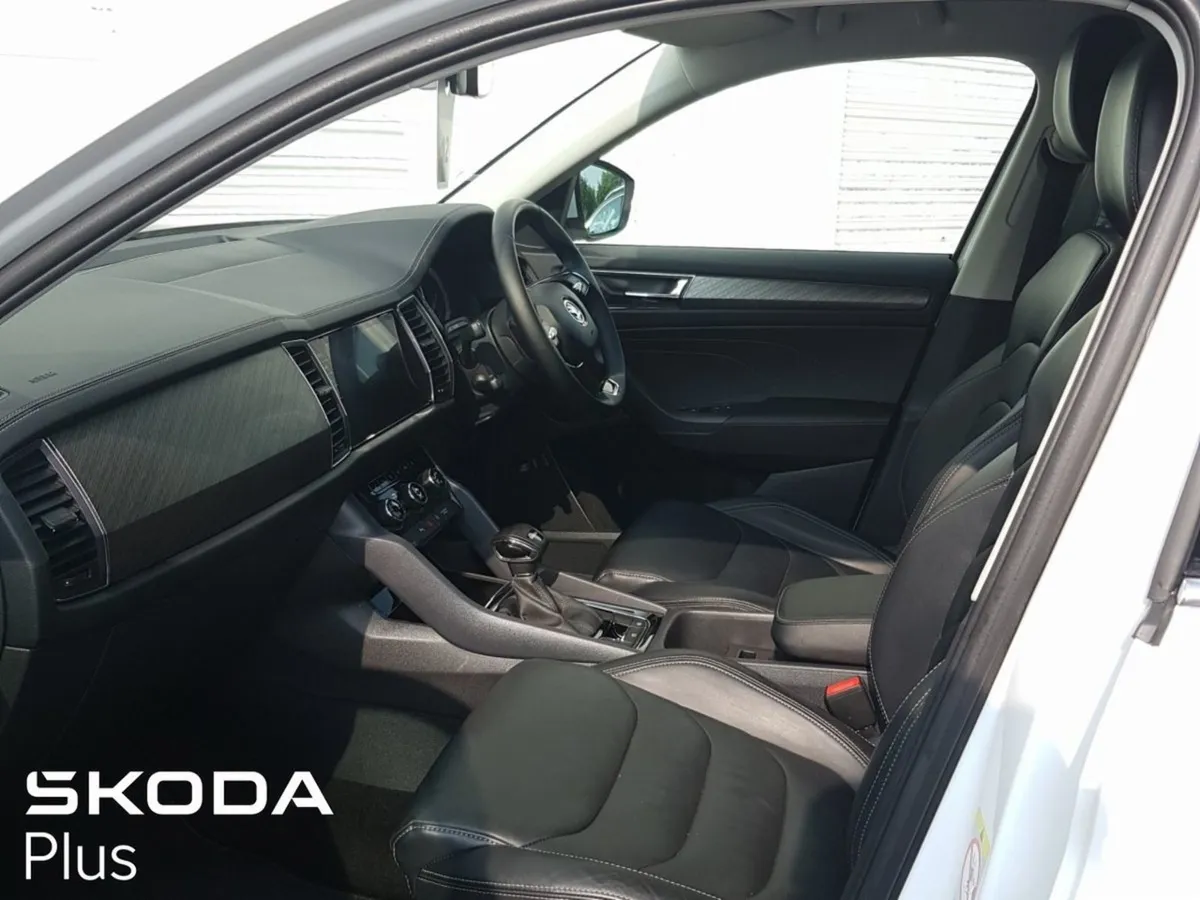 Skoda Kodiaq Style 2.0 TDI 150 BHP Auto 7 Seater - Image 4