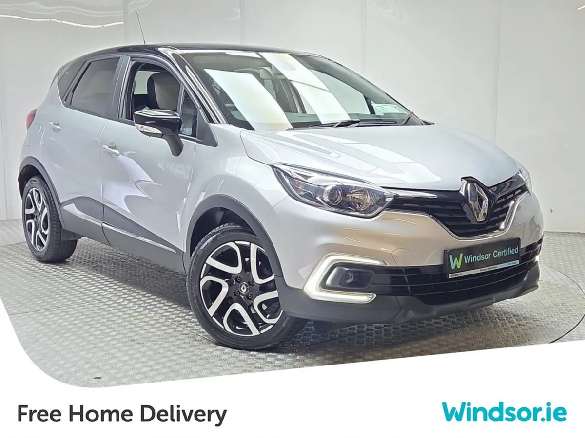 Renault Captur 1.5 dCi 90 Iconic - Image 1
