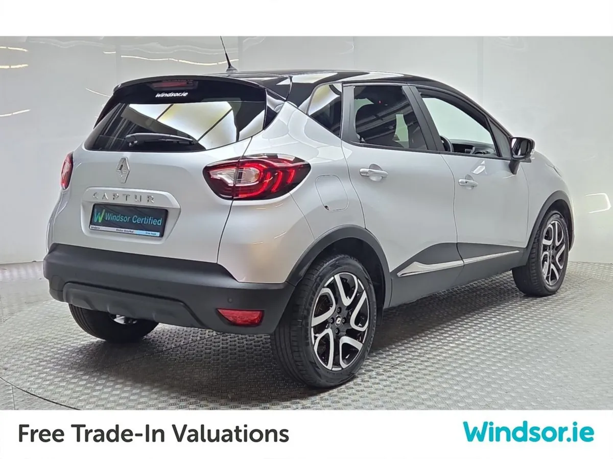 Renault Captur 1.5 dCi 90 Iconic - Image 3