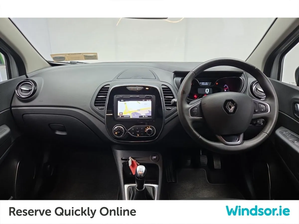 Renault Captur 1.5 dCi 90 Iconic - Image 4