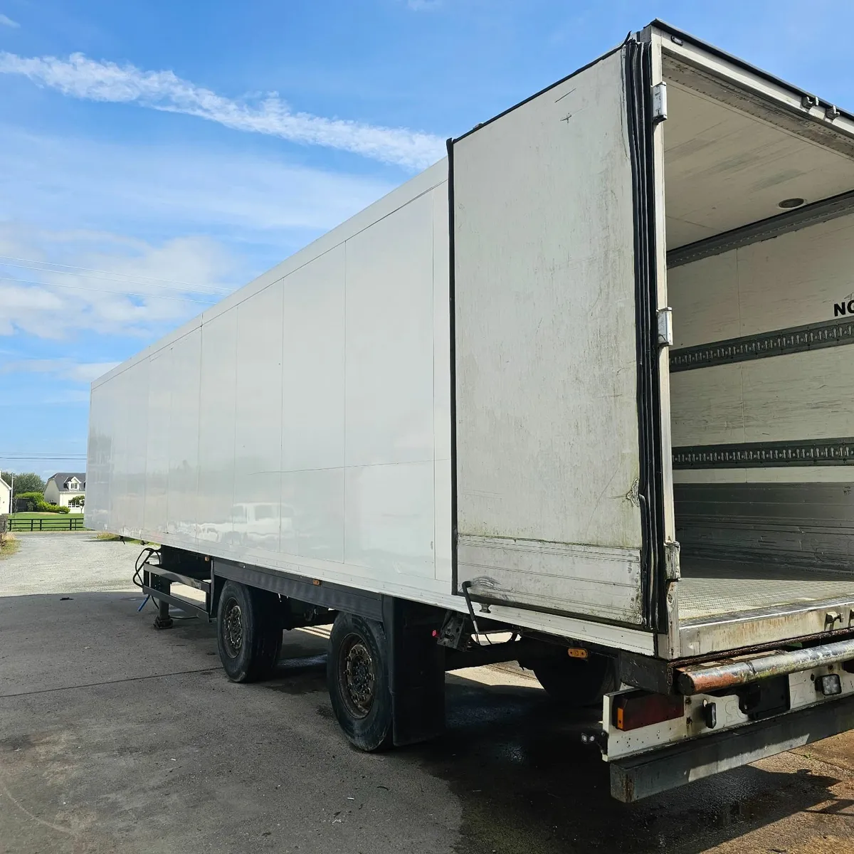 Refrigerated storage trailer - Image 3