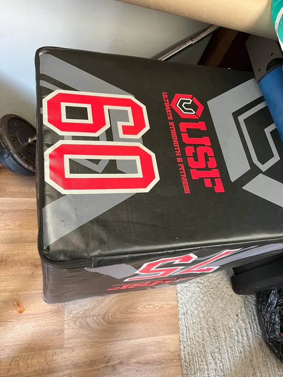 Plyo box