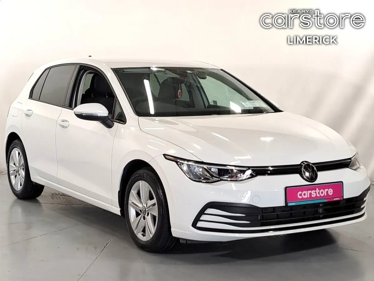 Volkswagen Golf 1.0 TSI Auto - Image 1