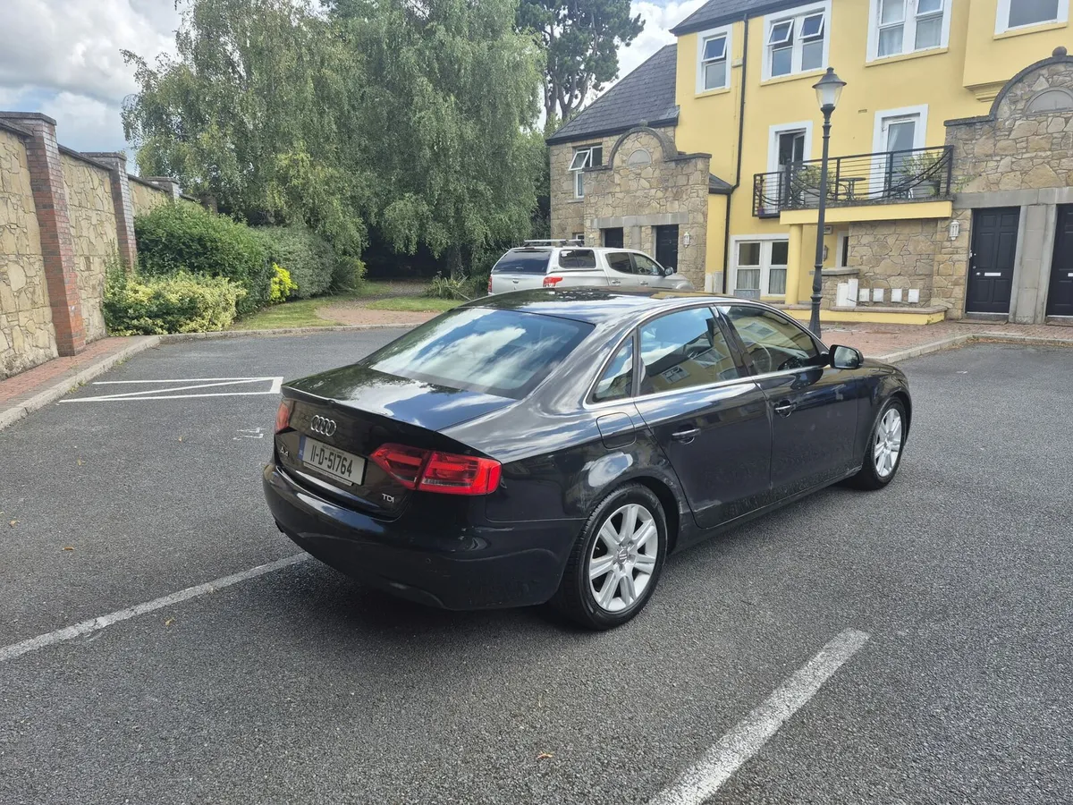 2011 A4 New NCT - Image 3