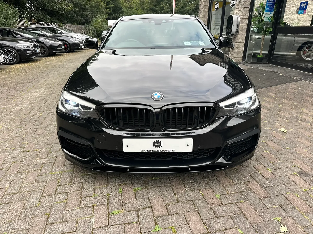 2018 BMW 530E M-SPORT AUTO.FINANCE. - Image 3