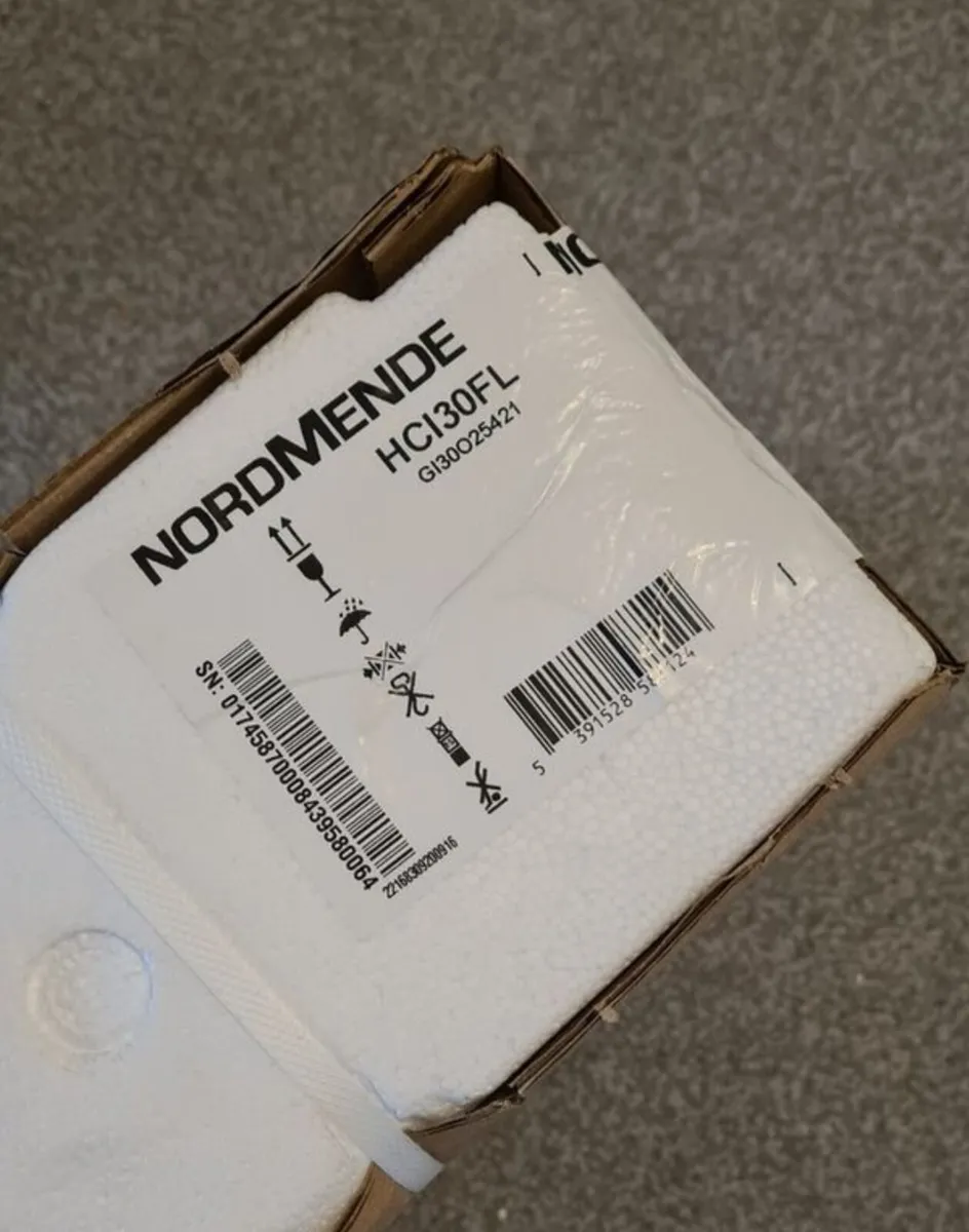 Nordmende Induction Hob HCI30FL - Image 3