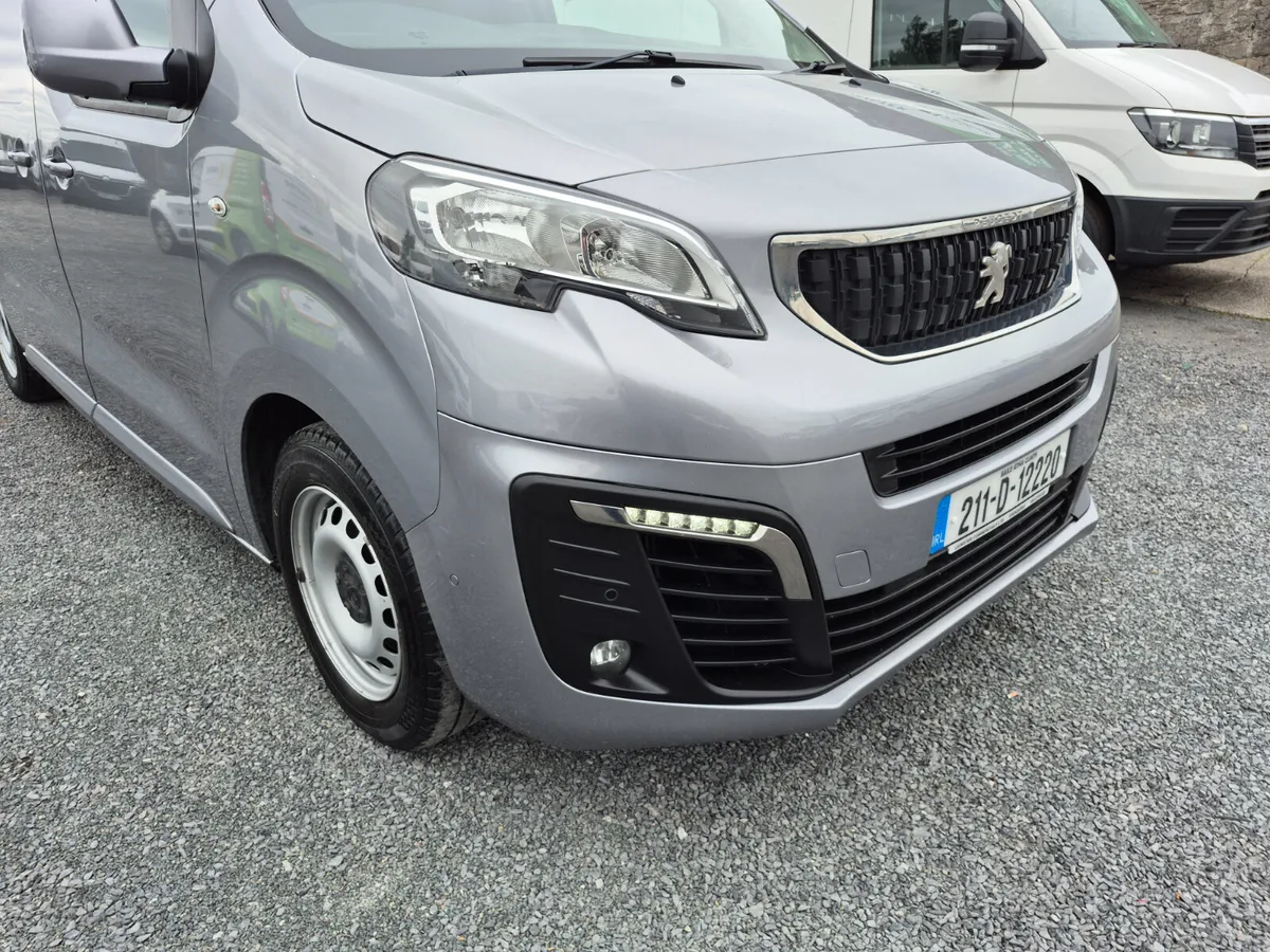 PEUGEOT EXPERT PRO INCLUDES VAT - Image 2