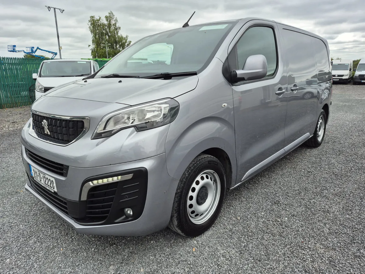PEUGEOT EXPERT PRO INCLUDES VAT - Image 3