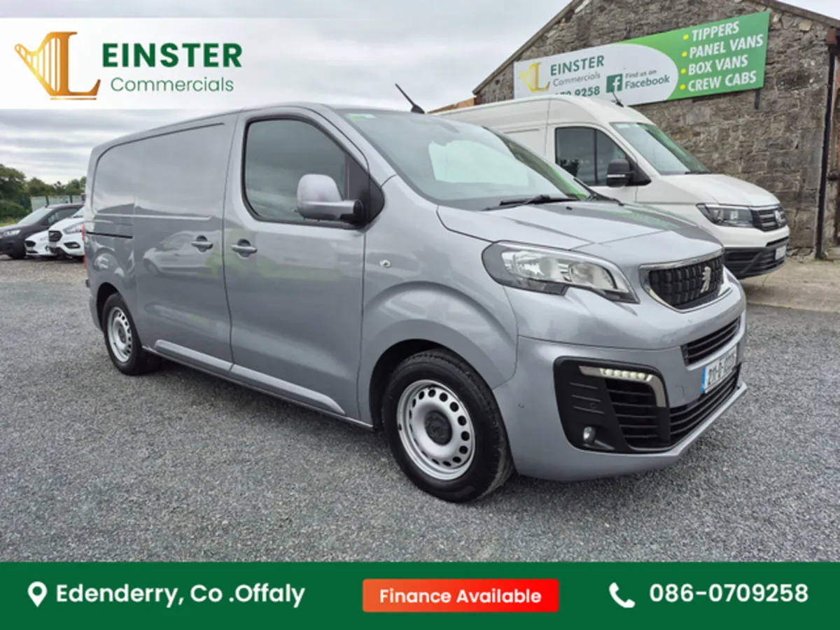 PEUGEOT EXPERT PRO INCLUDES VAT - Image 1