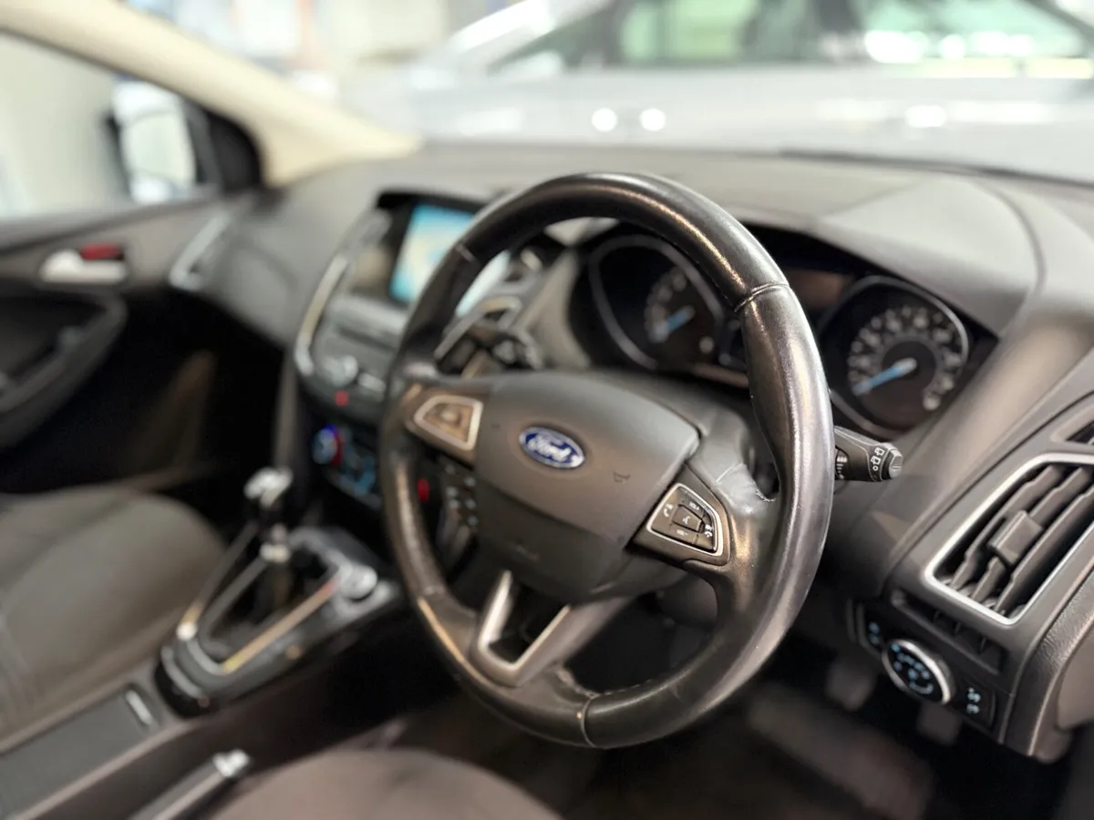 Ford Focus 2016. 1.0 TITANIUM. ECOBOOST - Image 3
