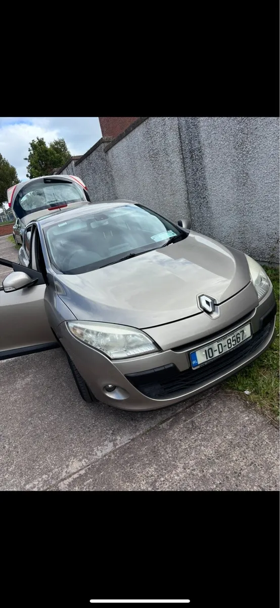 Renault megane - Image 1