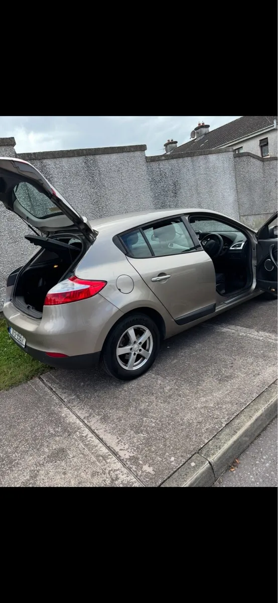 Renault megane - Image 2