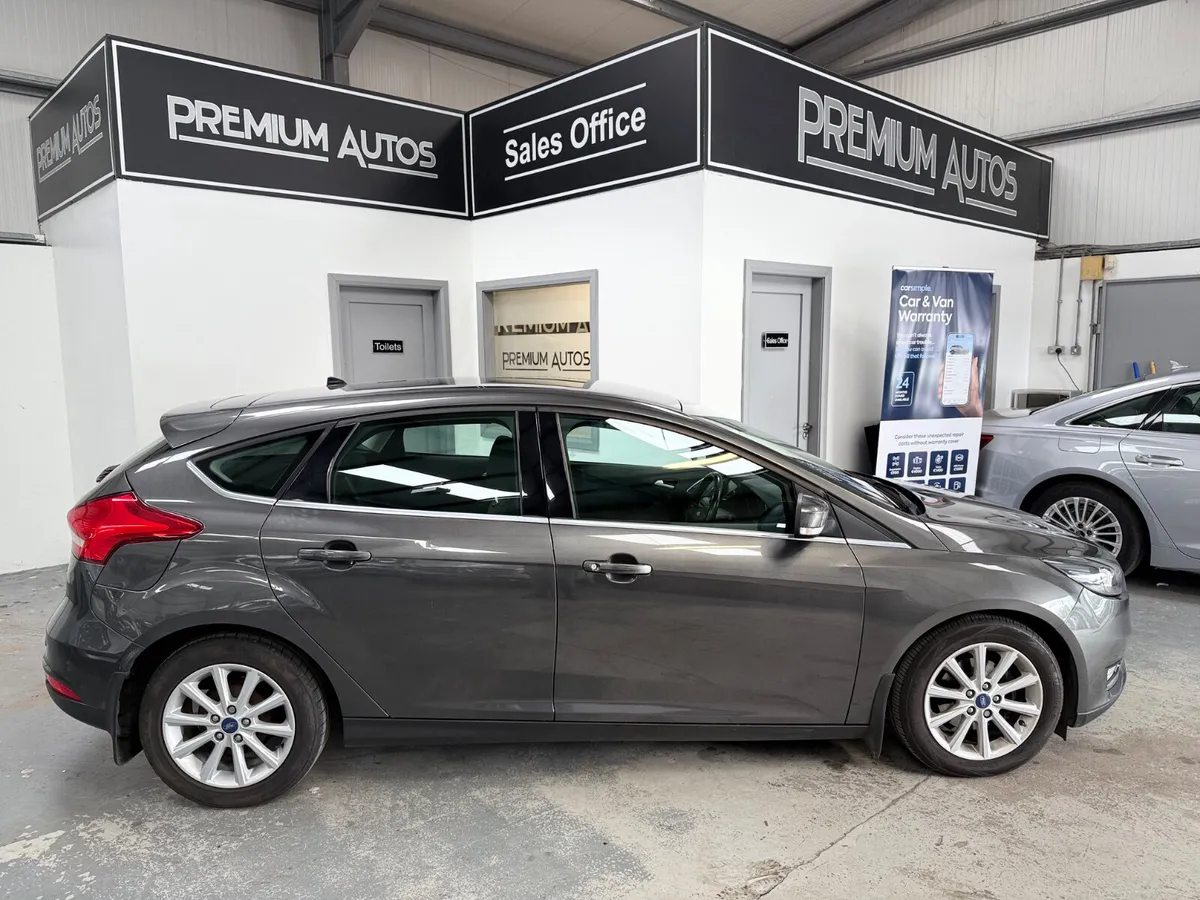 Ford Focus 2016. 1.0 TITANIUM. ECOBOOST - Image 2