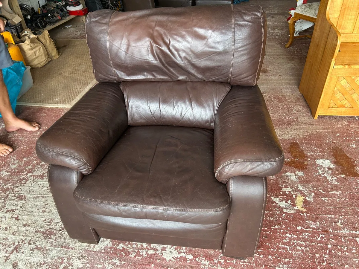 Arm Chair - Image 1
