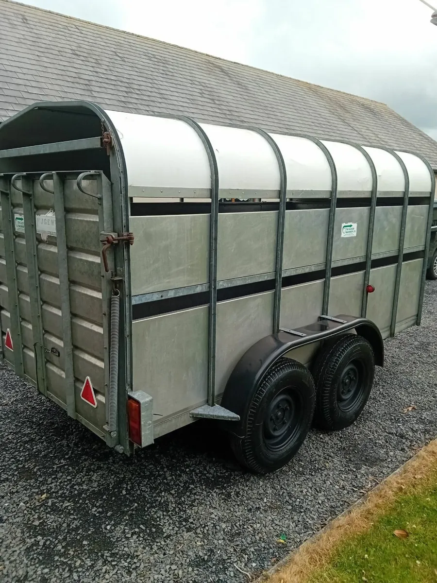 Livestock trailer - Image 2