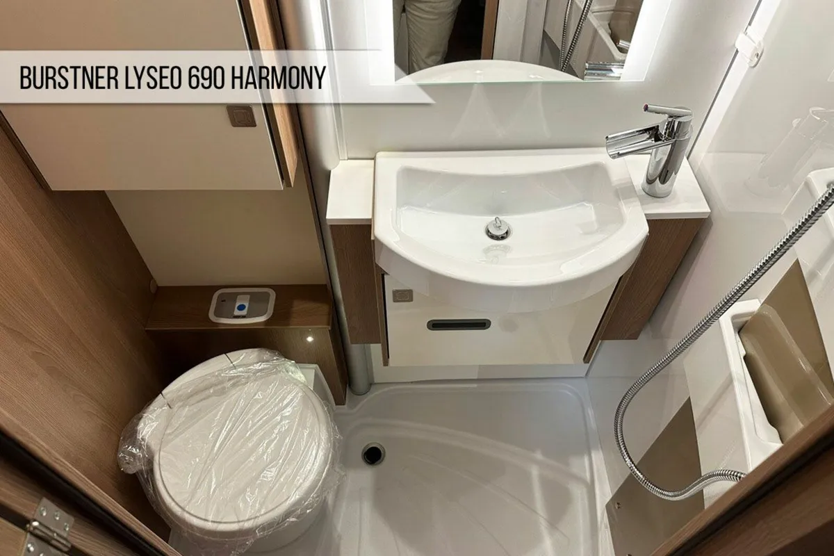 BURSTNER MOTORHOMES at Anchor Point Motorhomes - Image 4