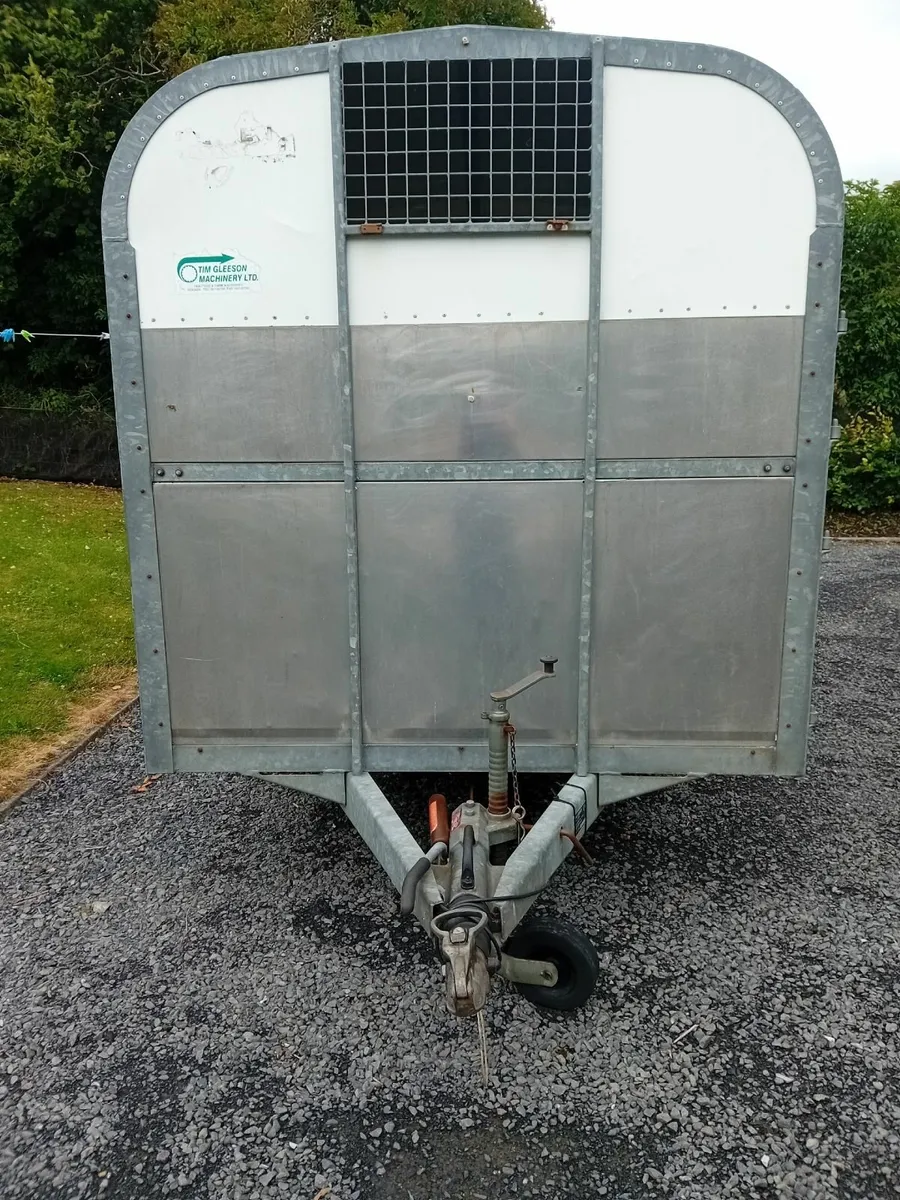 Livestock trailer - Image 3
