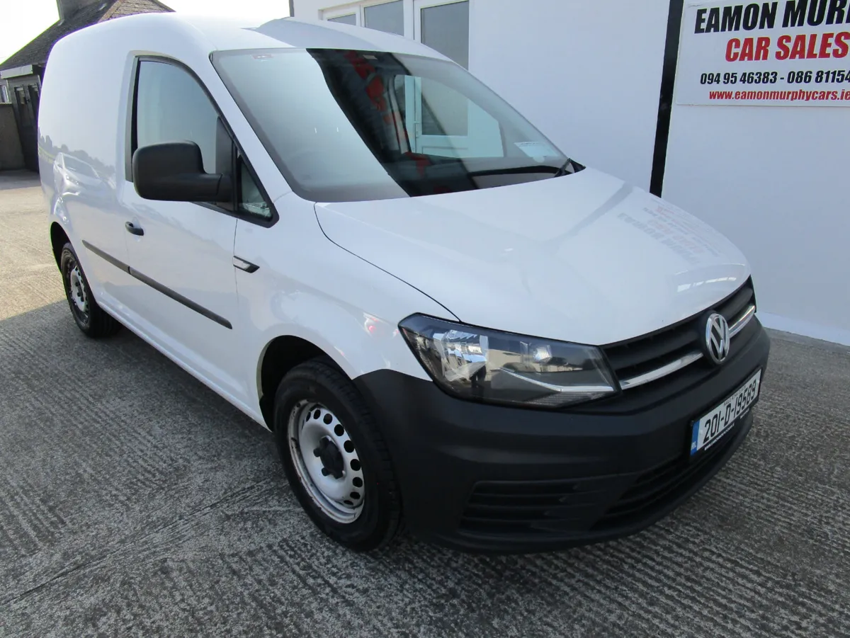 Volkswagen Caddy 2020 - Image 1