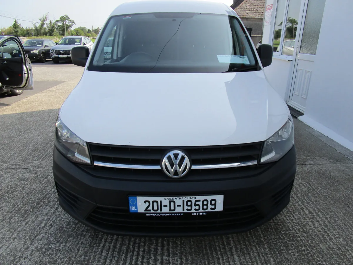 Volkswagen Caddy 2020 - Image 2