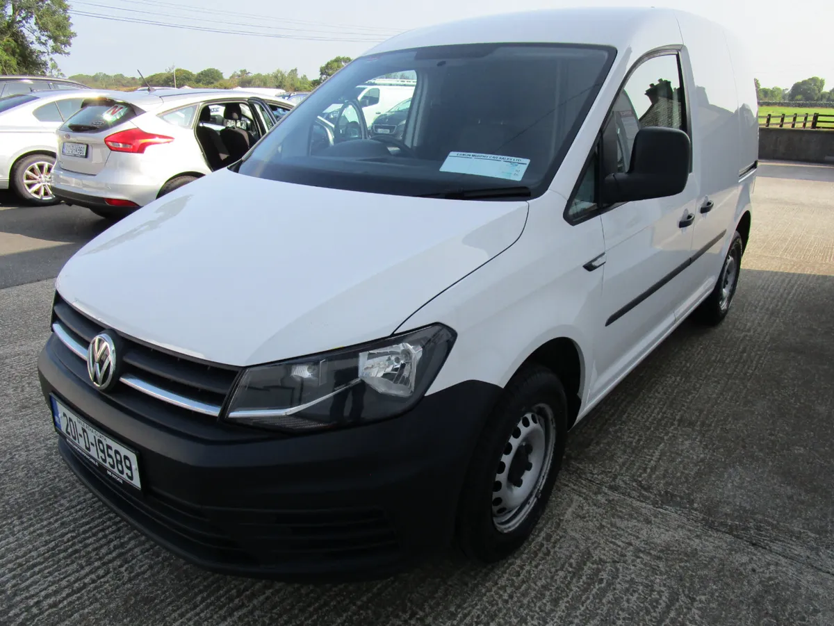Volkswagen Caddy 2020 - Image 3