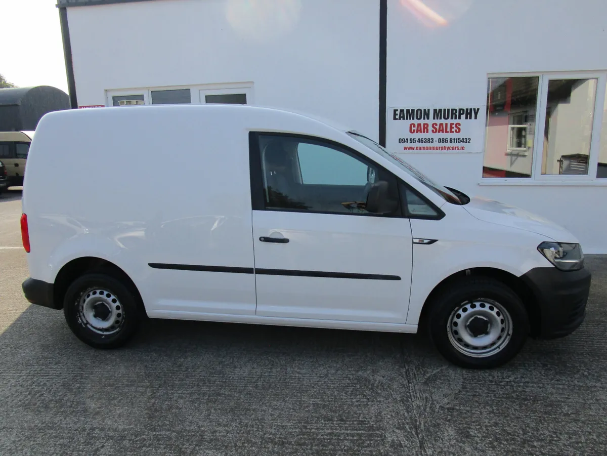 Volkswagen Caddy 2020 - Image 4