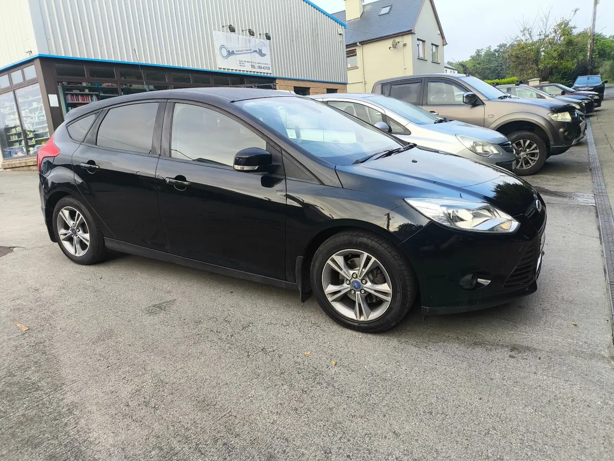 Ford Focus 2014 - Image 1