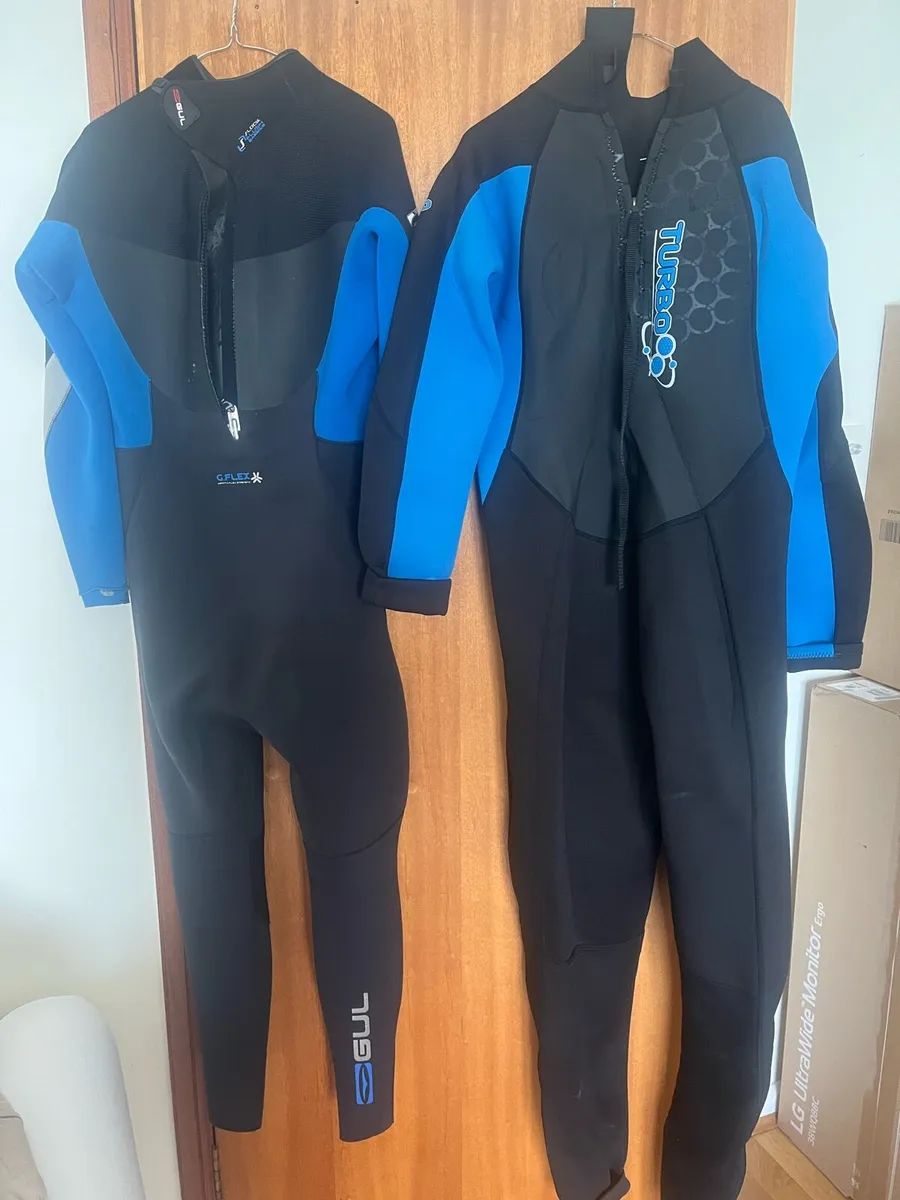 Wetsuits