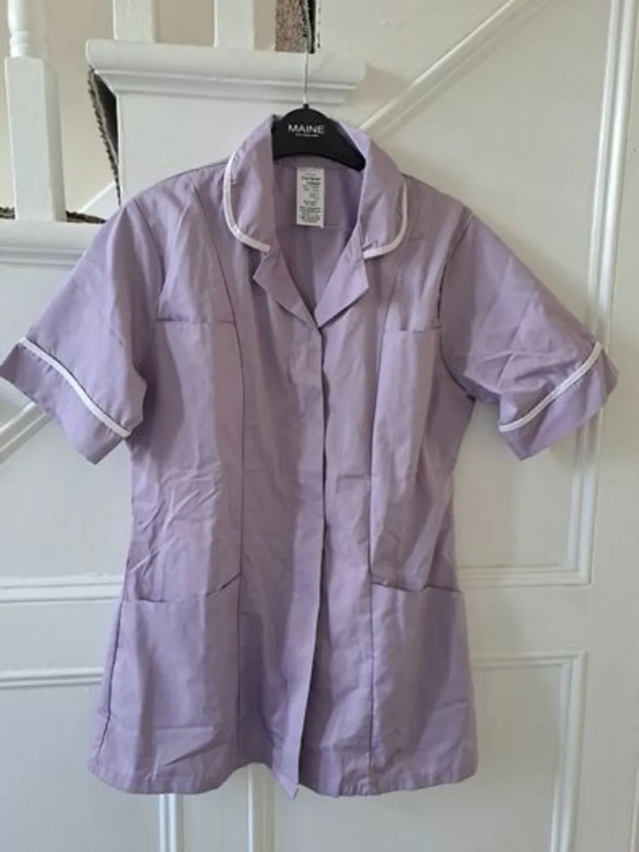 Care Smart overcoat size 14 - Image 1