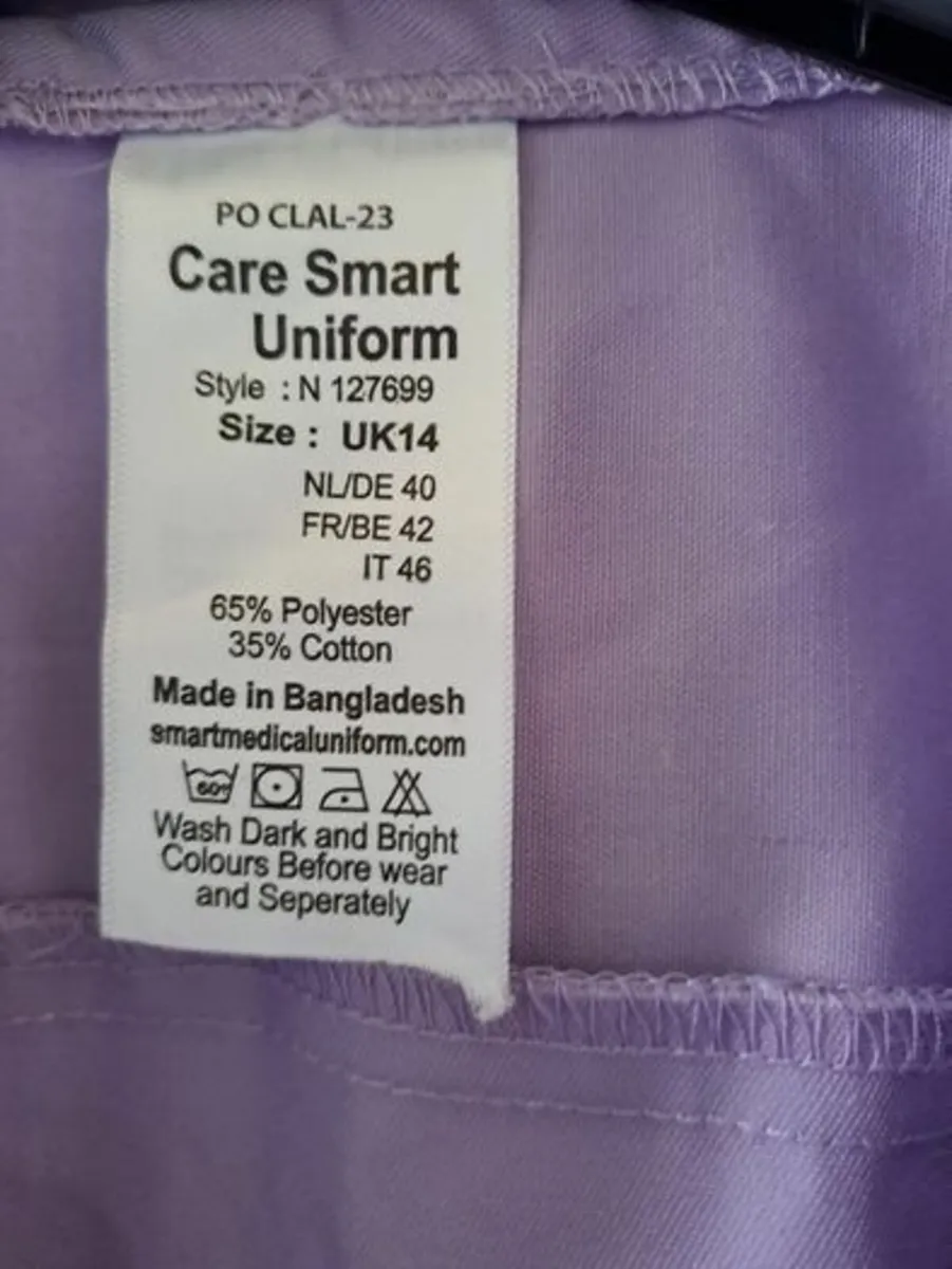 Care Smart overcoat size 14 - Image 4