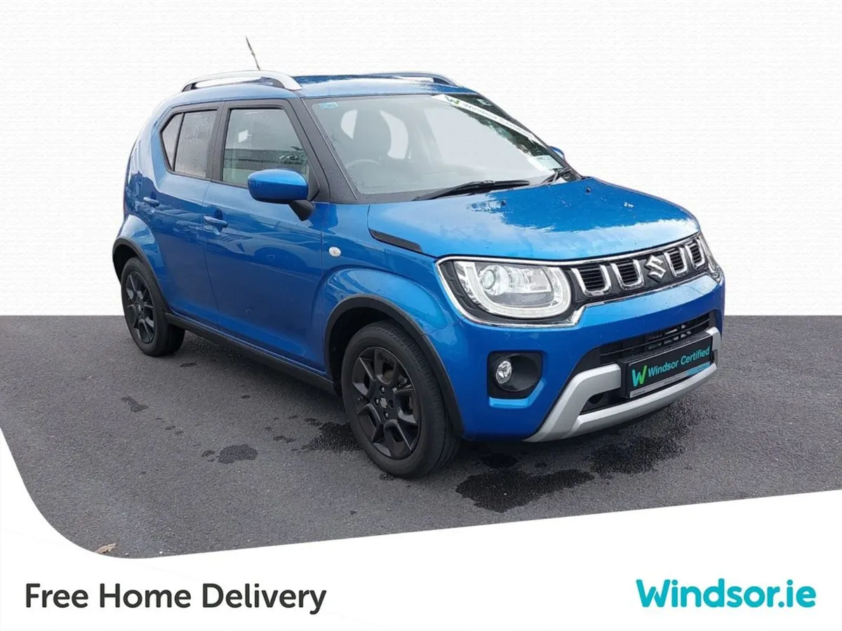 Suzuki Ignis 1.2 Hybrid Sz-t CVT - Image 1