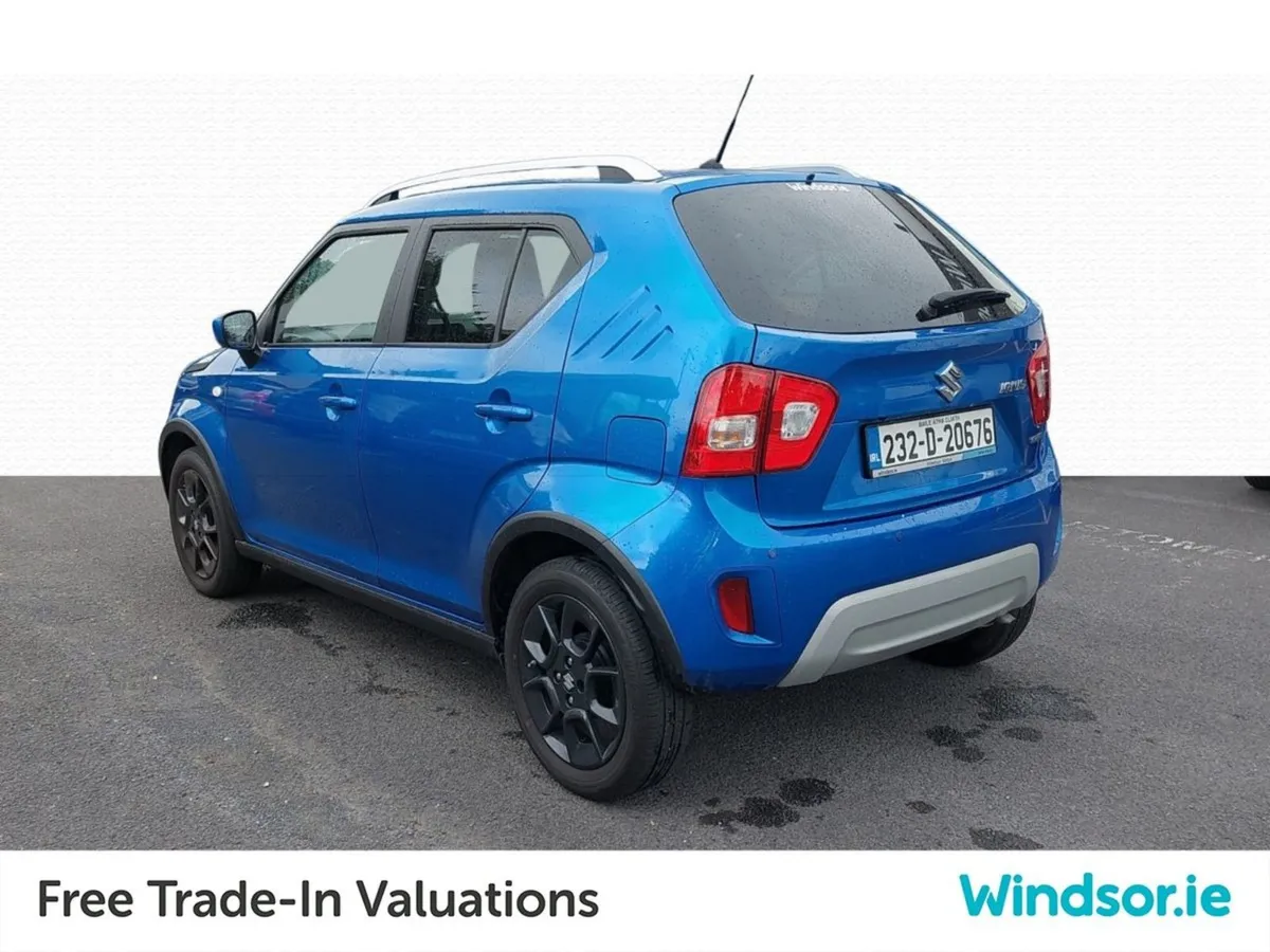 Suzuki Ignis 1.2 Hybrid Sz-t CVT - Image 2