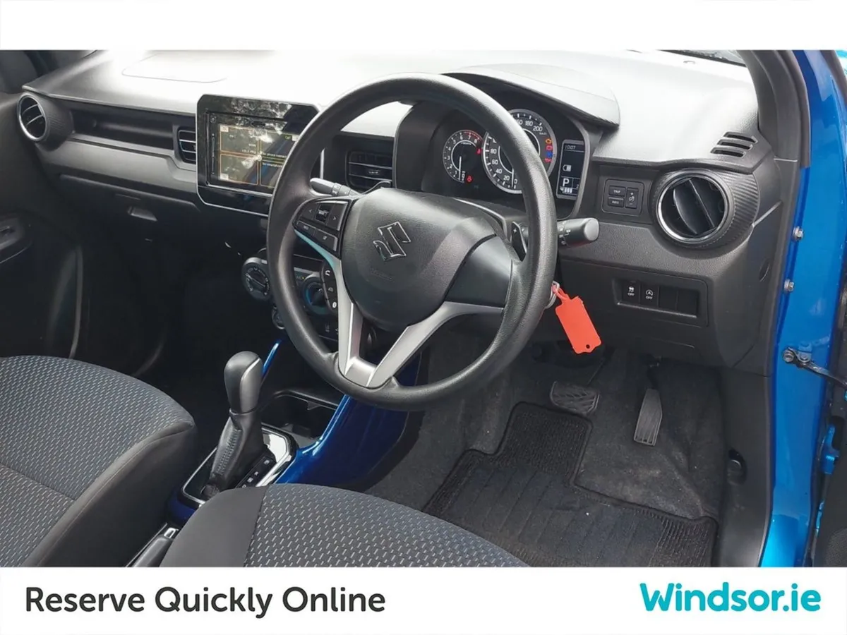 Suzuki Ignis 1.2 Hybrid Sz-t CVT - Image 3