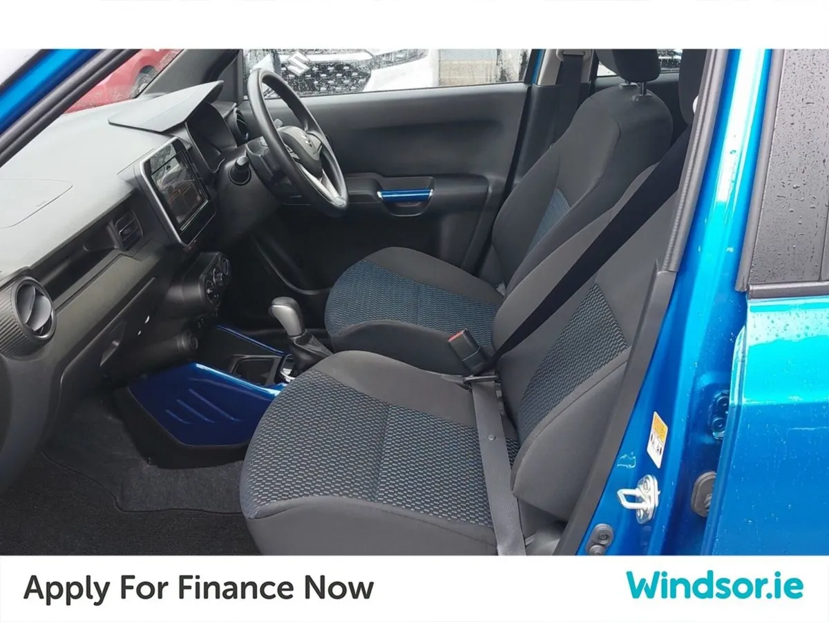 Suzuki Ignis 1.2 Hybrid Sz-t CVT - Image 4