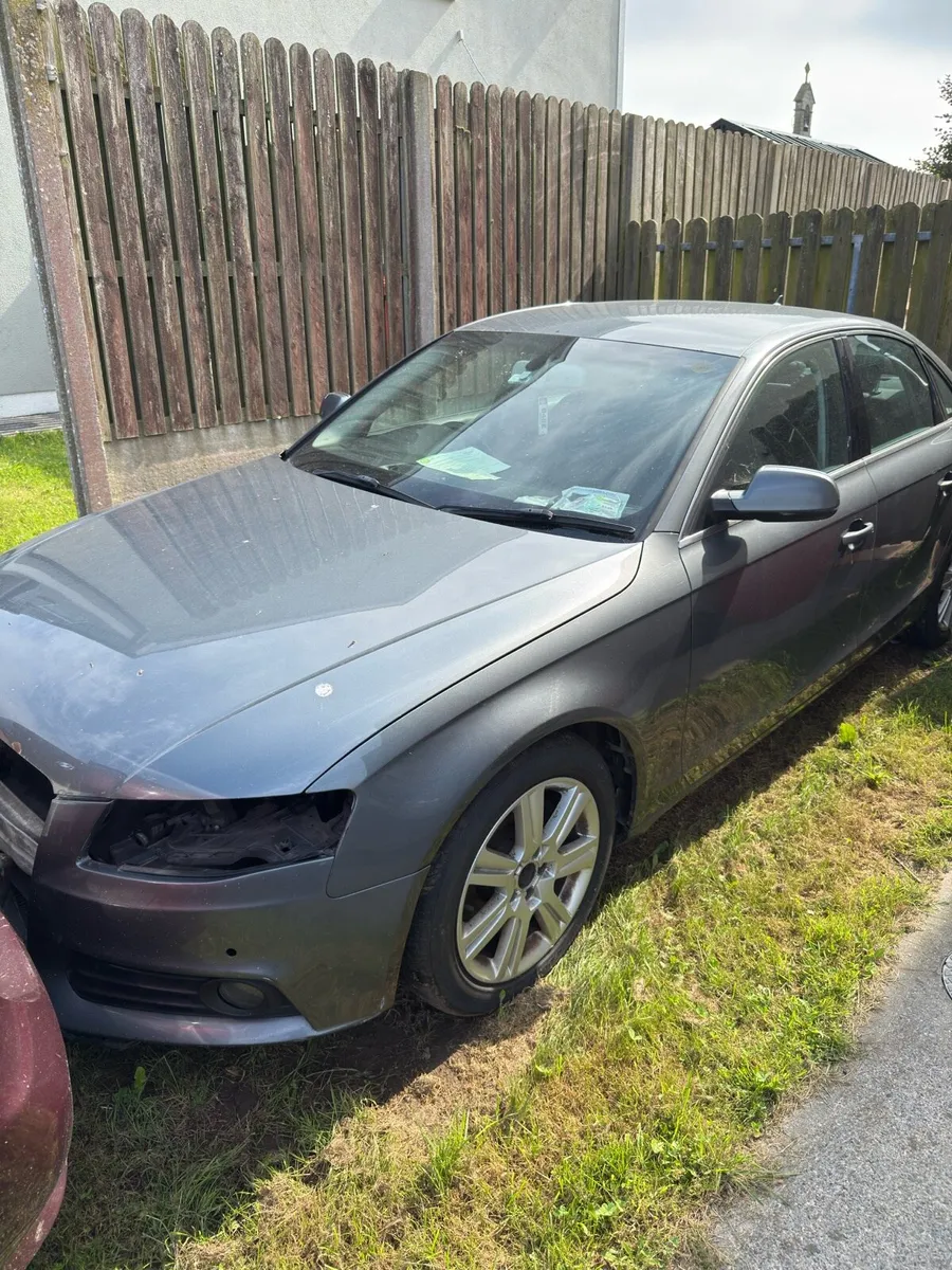 Audi a4 2011 - Image 1