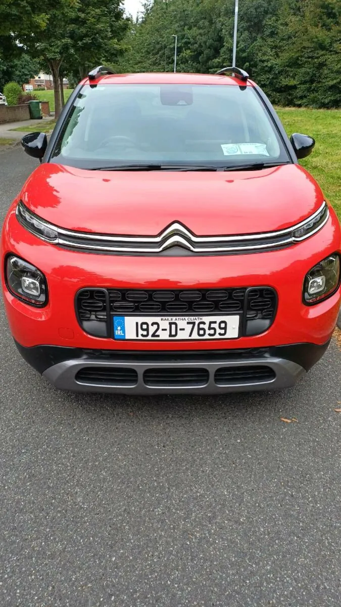 Citroen C3 aircross puretech new 2yr nct - Image 1