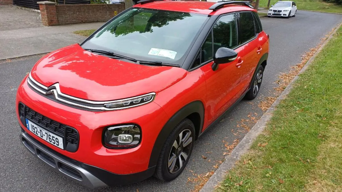 Citroen C3 aircross puretech new 2yr nct - Image 2