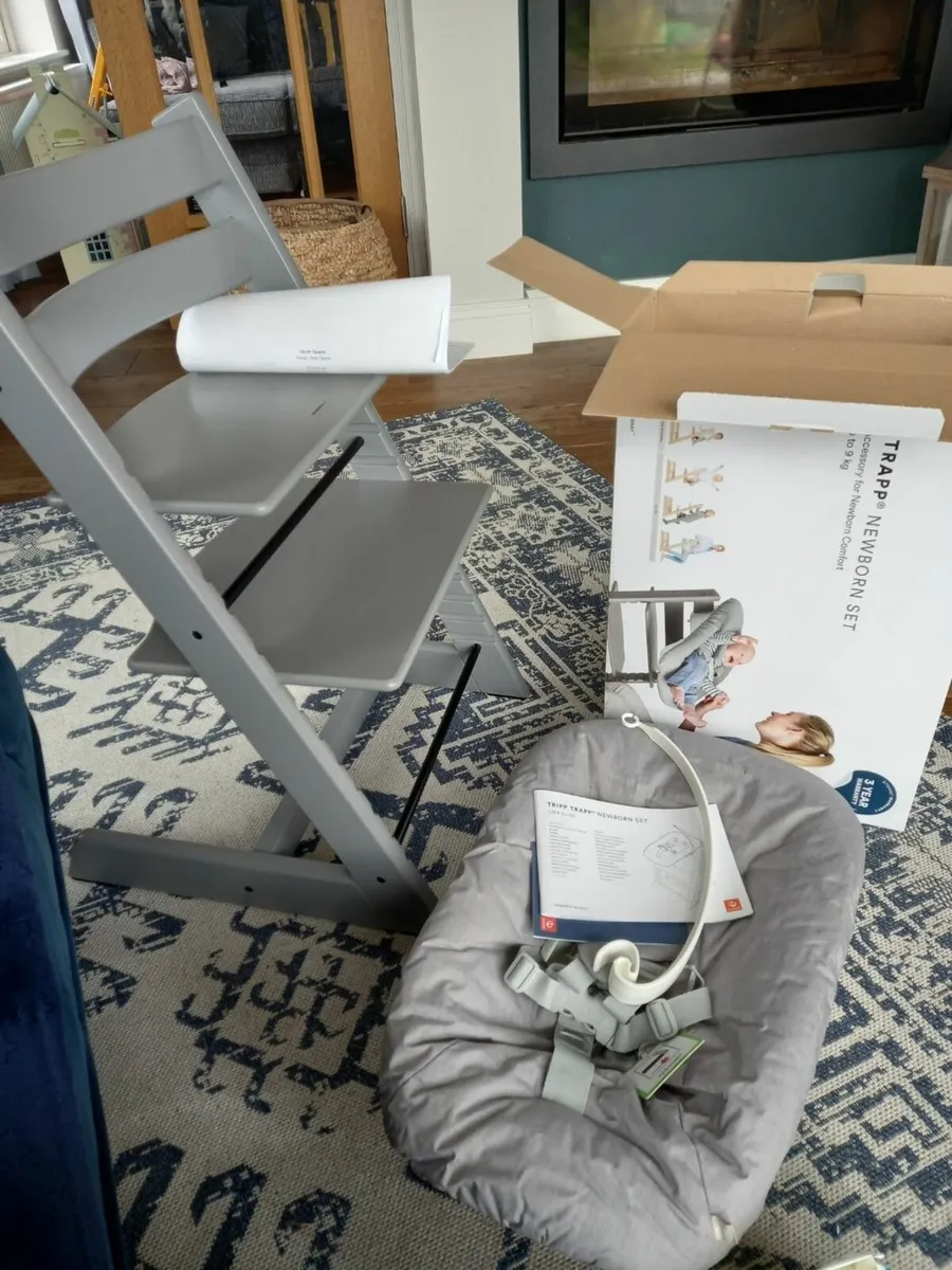 Stokke Tripp Trapp - Image 2