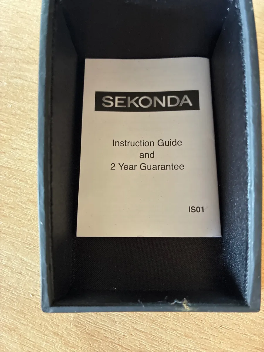 Sekonda ladies watch - Image 3