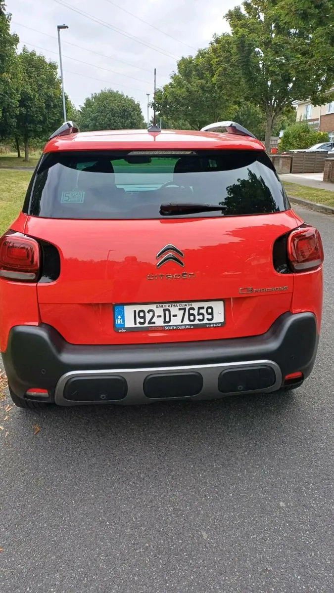 Citroen C3 aircross puretech new 2yr nct - Image 4