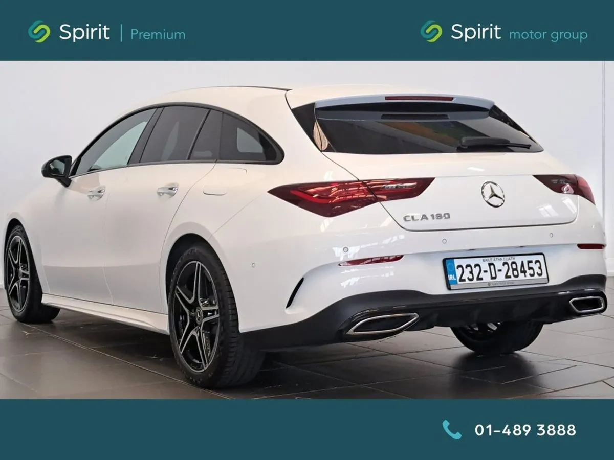 Mercedes-Benz CLA AMG Line Plus 180 Auto call Joh - Image 3