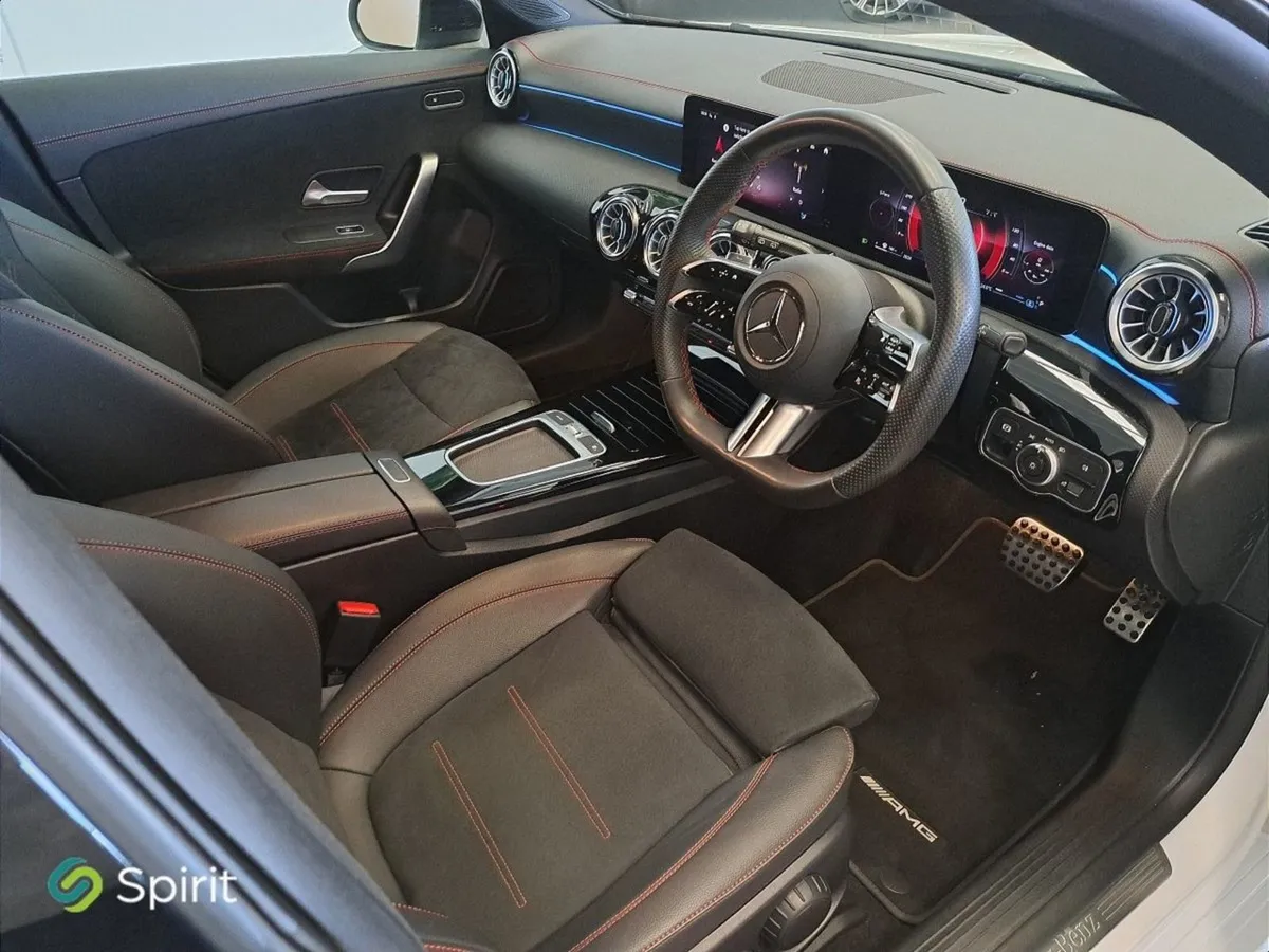 Mercedes-Benz CLA AMG Line Plus 180 Auto call Joh - Image 4