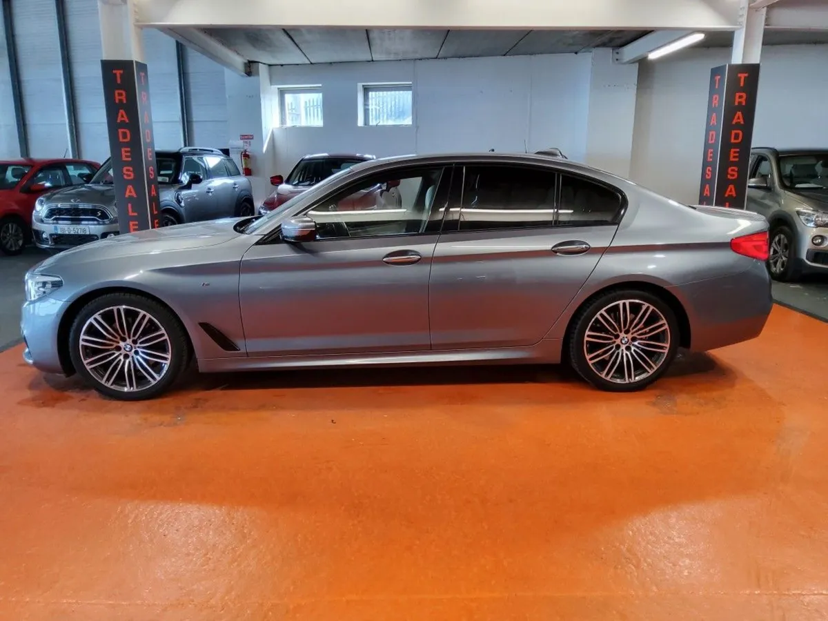 BMW 5 Series 520d M Sport Auto - Image 3