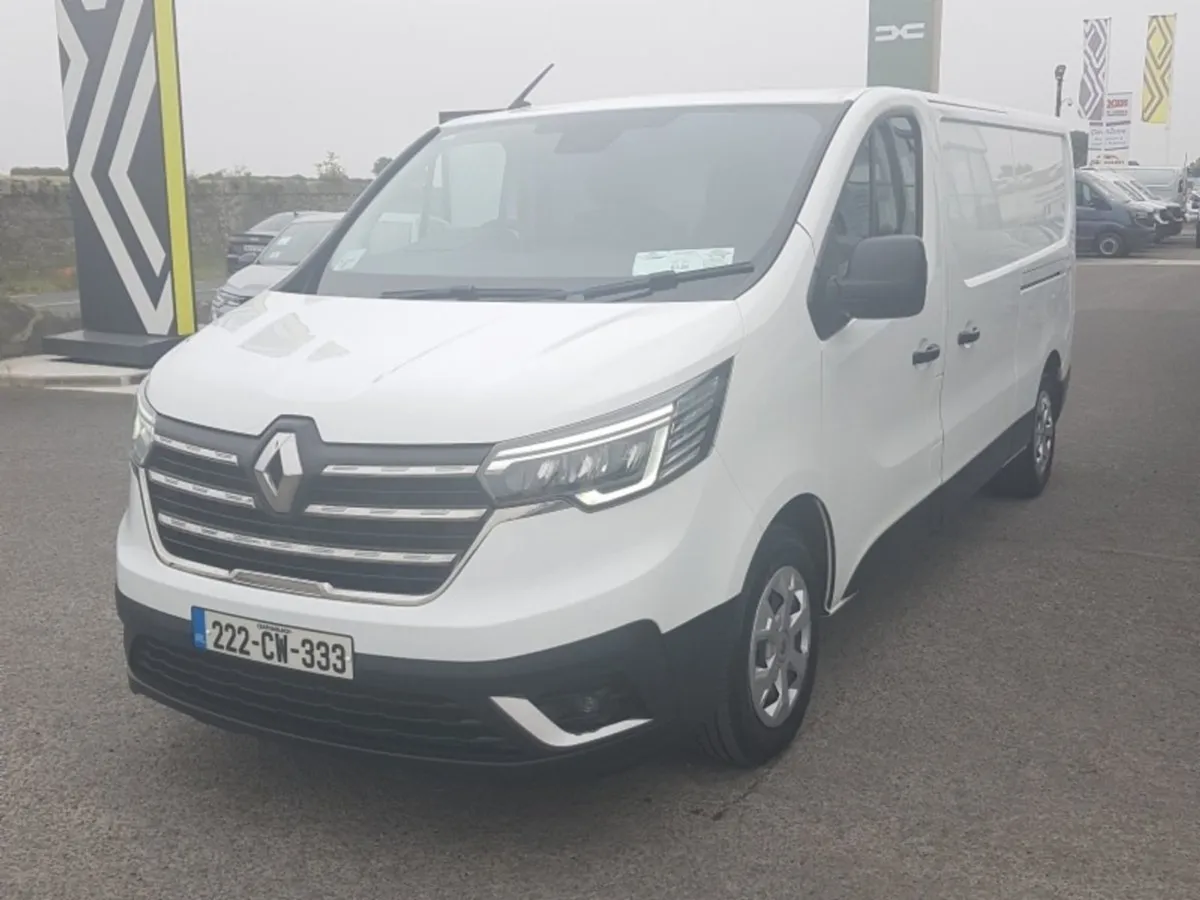 Renault Trafic 222CW333 - Image 3