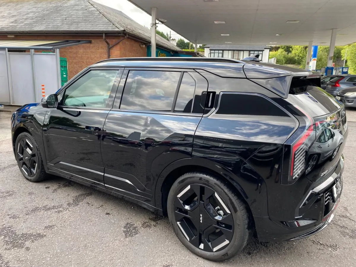 Kia EV3 Gt-Line 81.4kWh 2025 (251) - Image 4