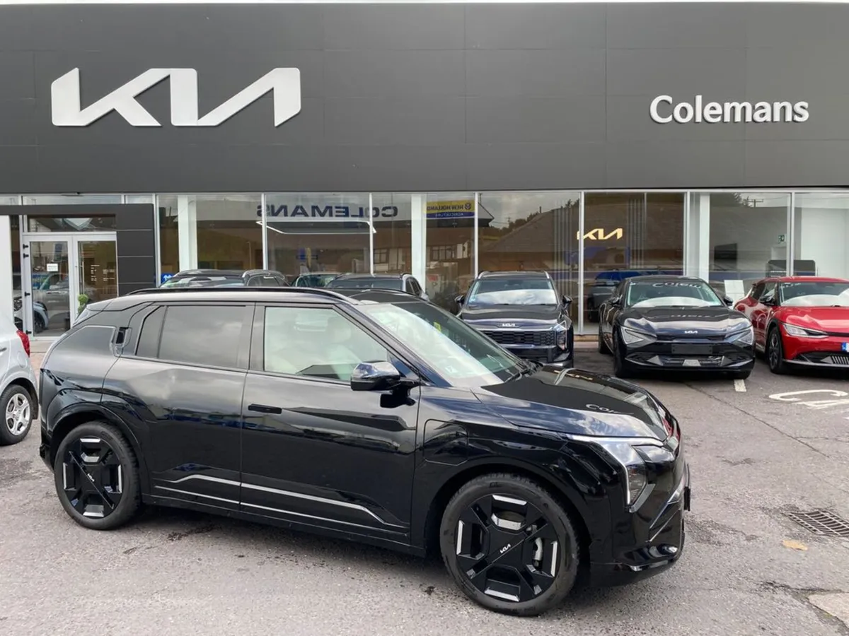 Kia EV3 Gt-Line 81.4kWh 2025 (251) - Image 1
