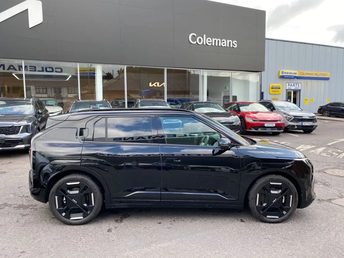 Kia EV3 Gt-Line 81.4kWh 2025 (251) - Image 2