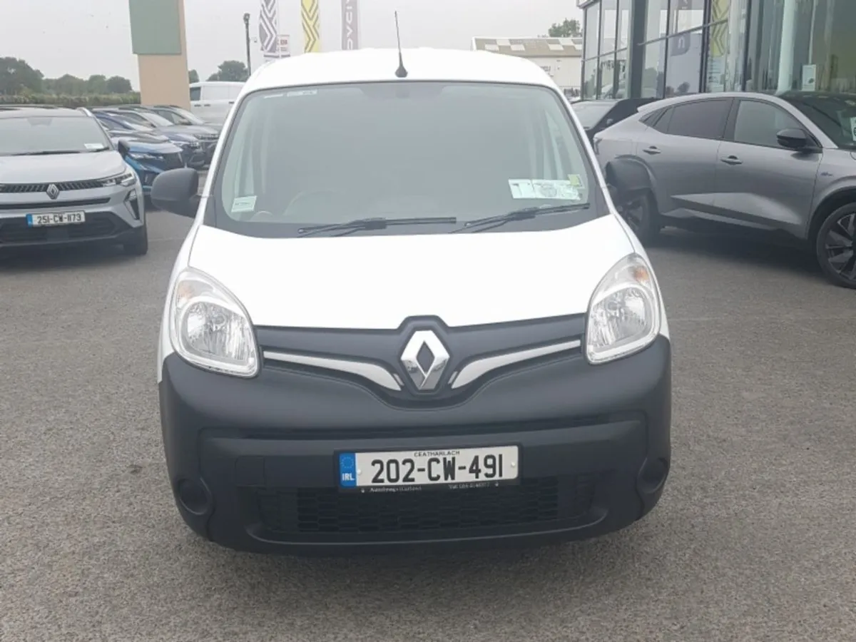 Renault Kangoo Ll21 EX VAT Price Displayed - Image 2