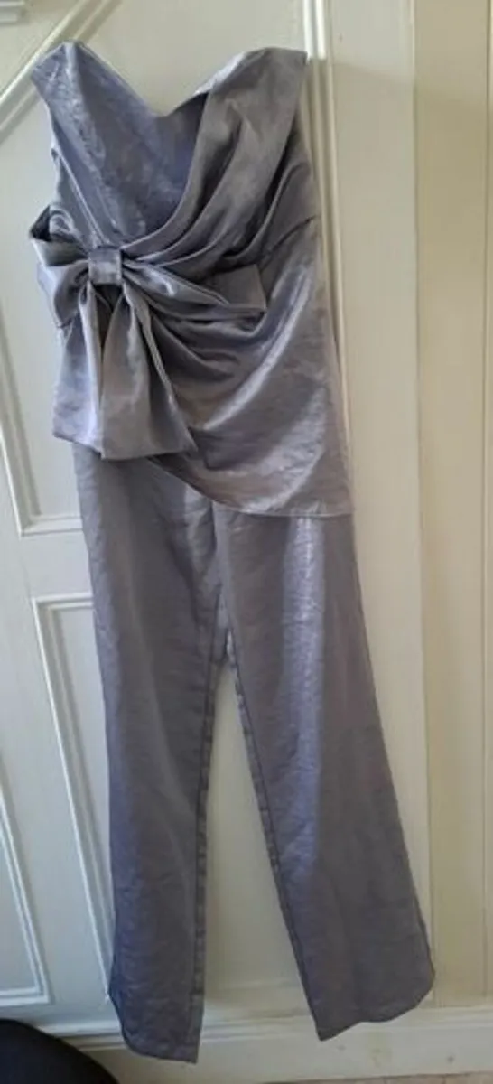 Boohoo Occassions one piece size 12 - Image 1