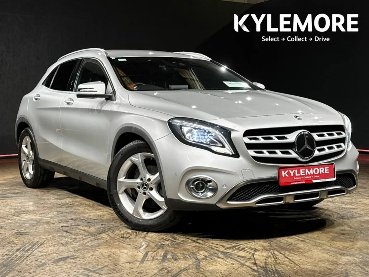 Mercedes-Benz GLA 1.6 AUTOMATIC - Image 1