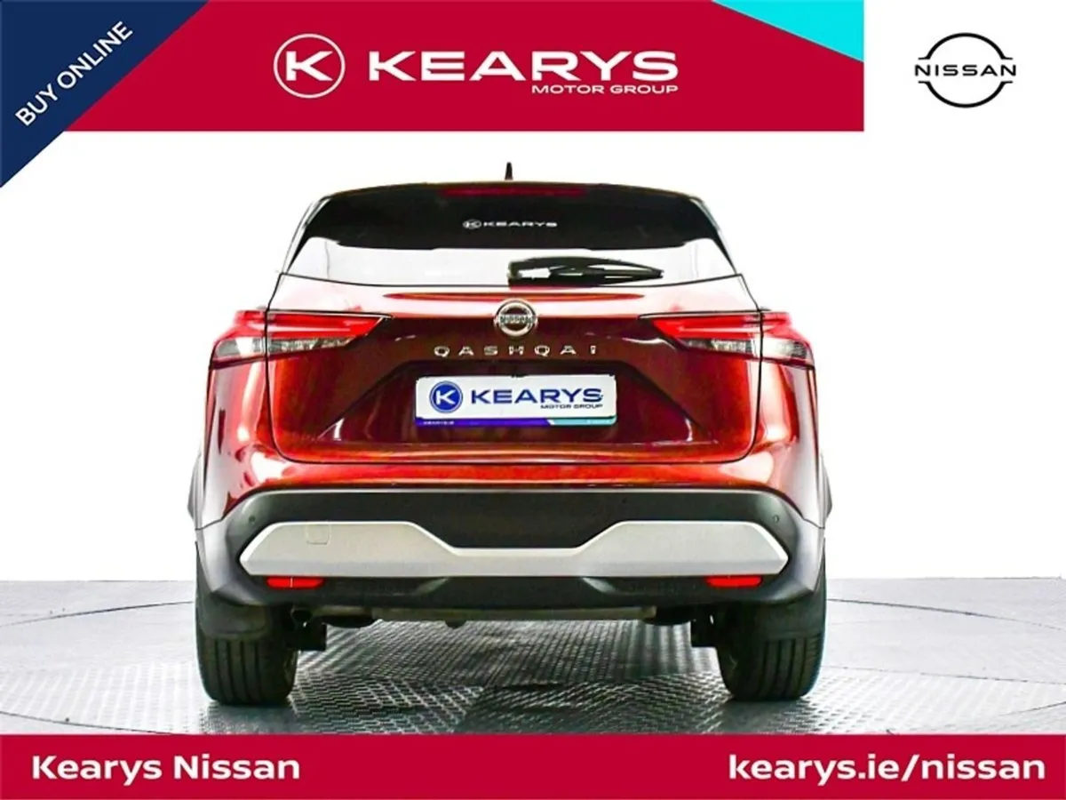 Nissan QASHQAI 1.3 PET Mild Hybrid SV Tech - Fant - Image 3